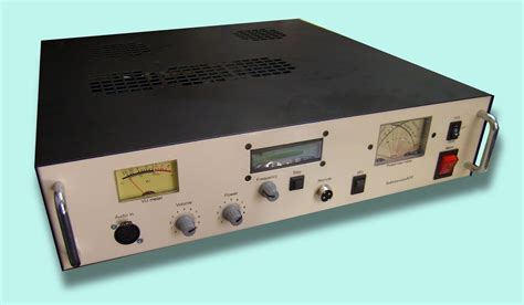 AM Radio Transmitter - ALL tube Good audio quality with GOOD range 179. . Hercules am transmitter